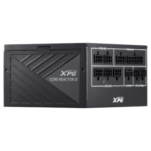 Fonte di Alimentazione XPG 75261209 1000 W 80 Plus Gold