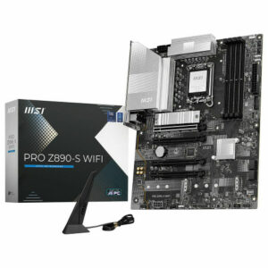 Scheda Madre MSI PRO Z890-S Intel Z890