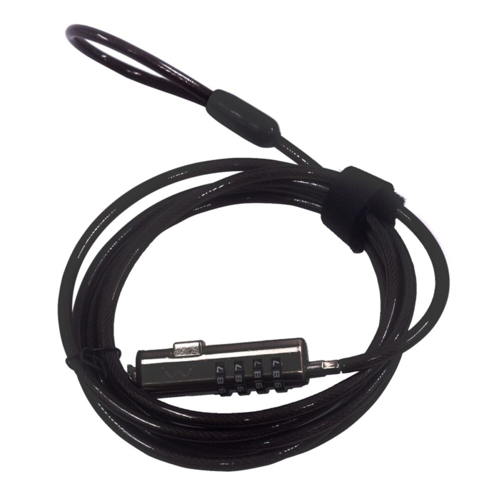 Supporto per Portatile Ewent EW1238 Nero