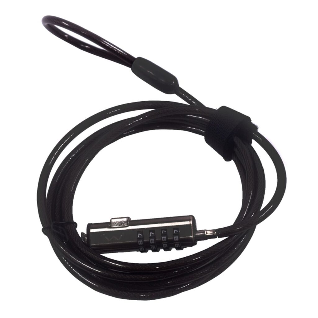 Supporto per Portatile Ewent EW1238 Nero