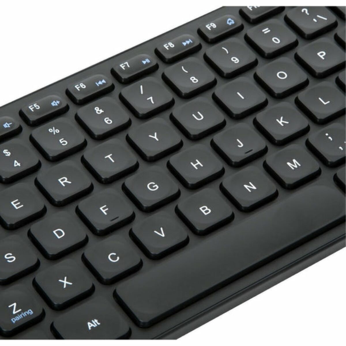 Tastiera Targus AKB862ES Nero Qwerty in Spagnolo