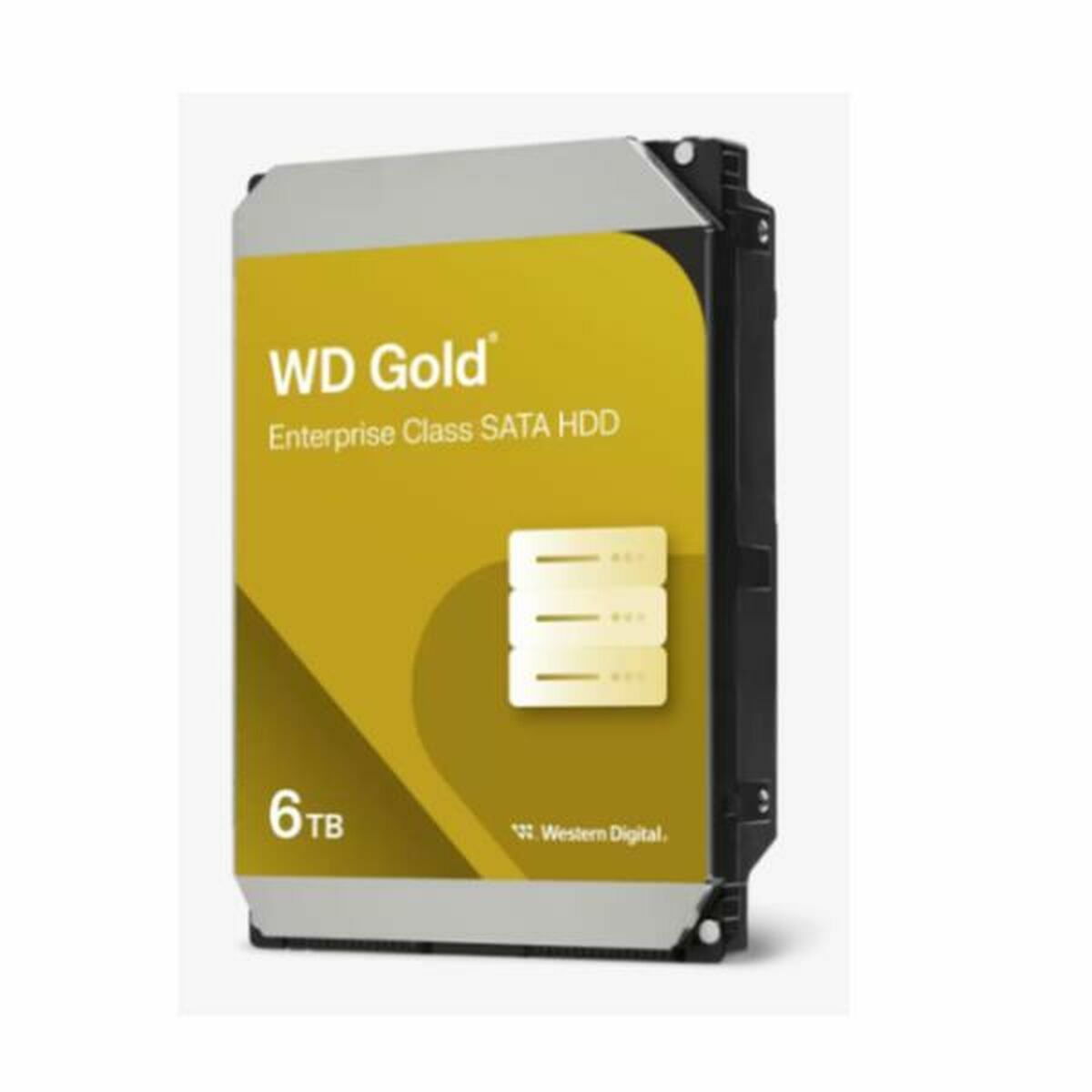 Hard Disk Western Digital WD6004FRYZ 3,5" 6 TB