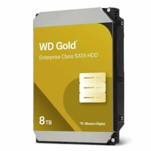 Hard Disk Western Digital WD8005FRYZ 3,5" 8 TB HDD