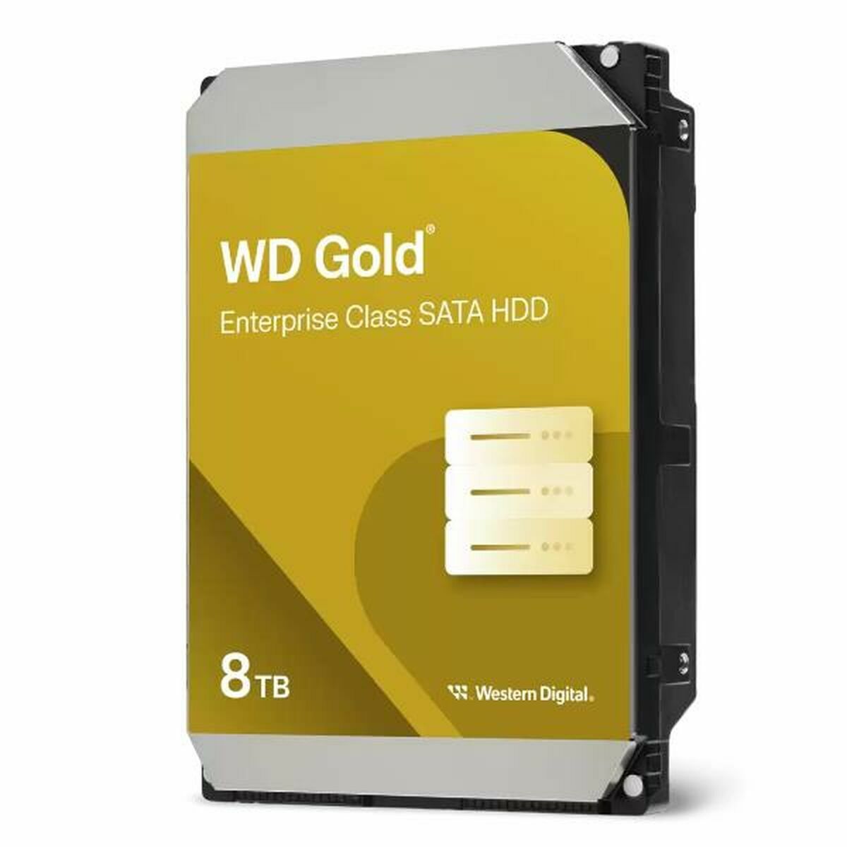 Hard Disk Western Digital WD8005FRYZ 3,5" 8 TB HDD