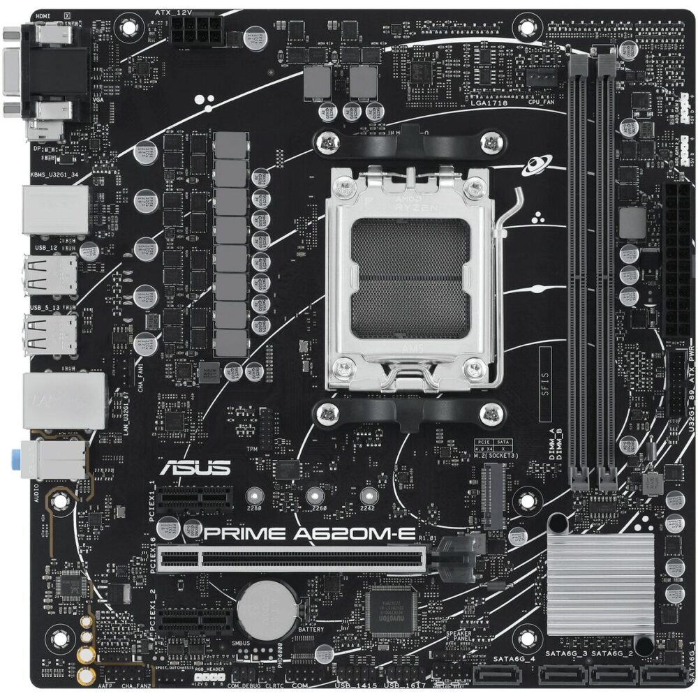 Scheda Madre Asus 90MB1F50-M0EAYC AMD AM5 AMD