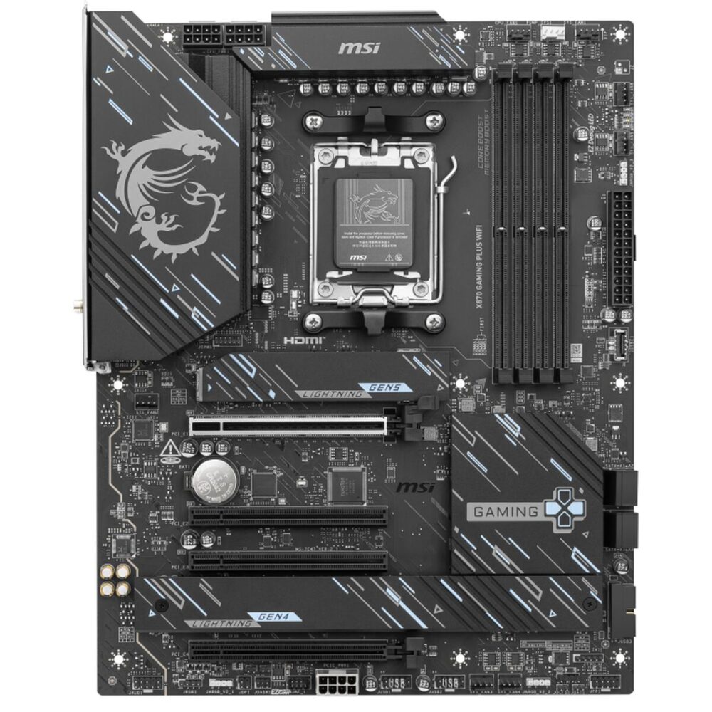 Scheda Madre MSI 911-7E47-005 AMD X870