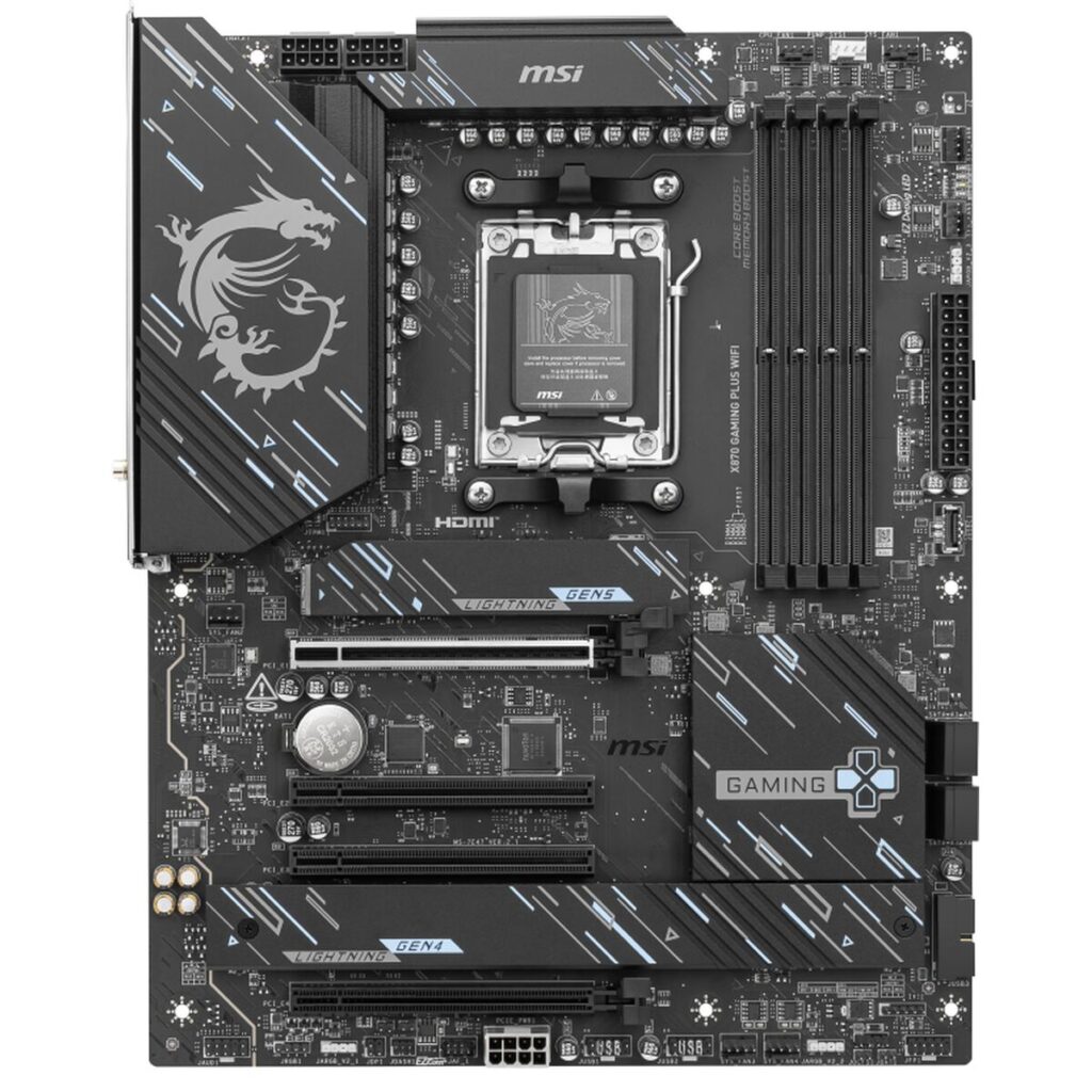 Scheda Madre MSI 911-7E47-005 AMD X870