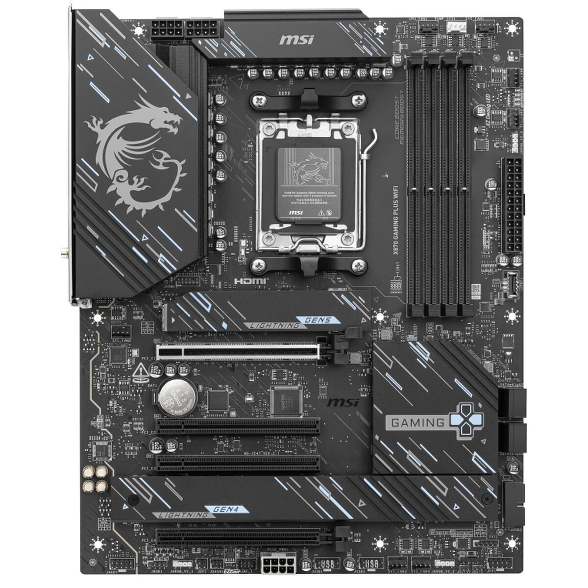 Scheda Madre MSI 911-7E47-005 AMD X870