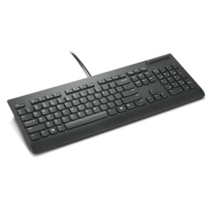 Tastiera Lenovo 4Y41B69380 Nero Qwerty in Spagnolo QWERTY