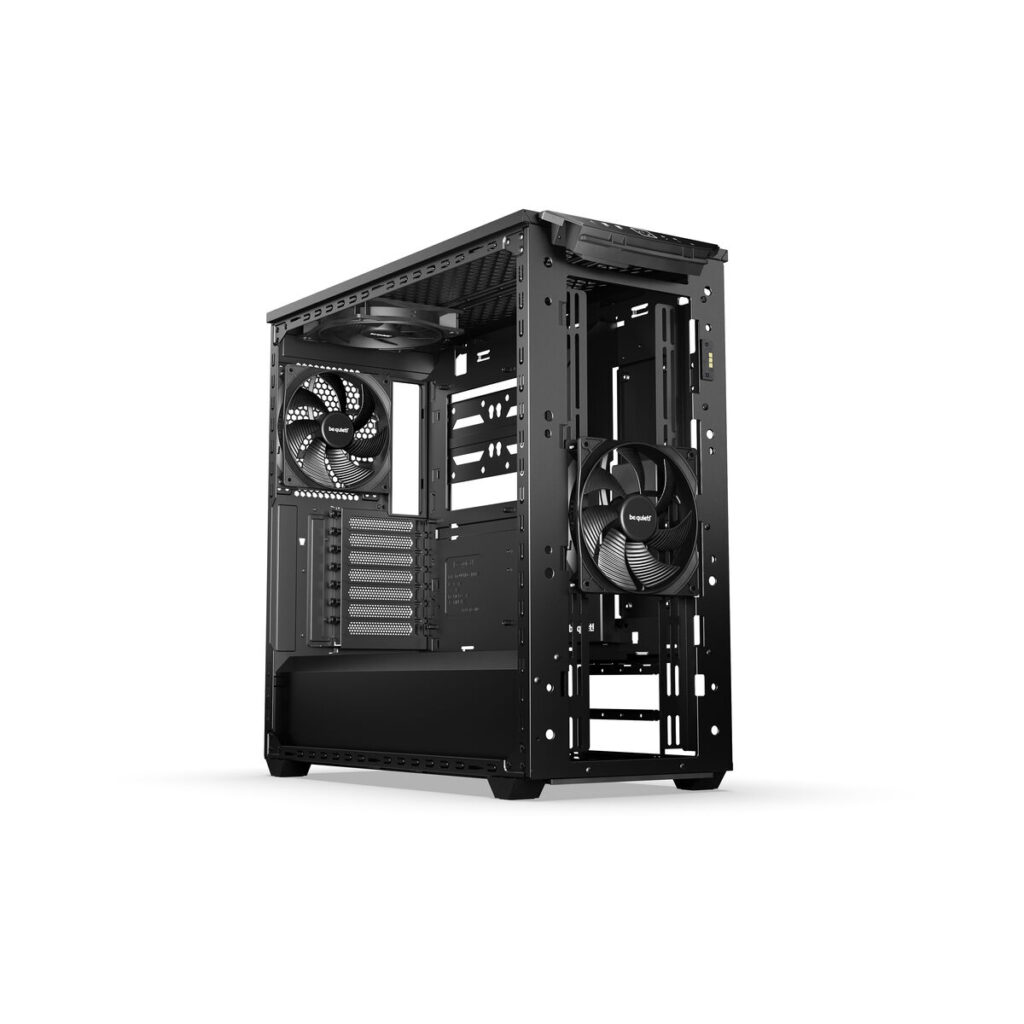 Case computer desktop ATX Be Quiet! BGW61 Nero
