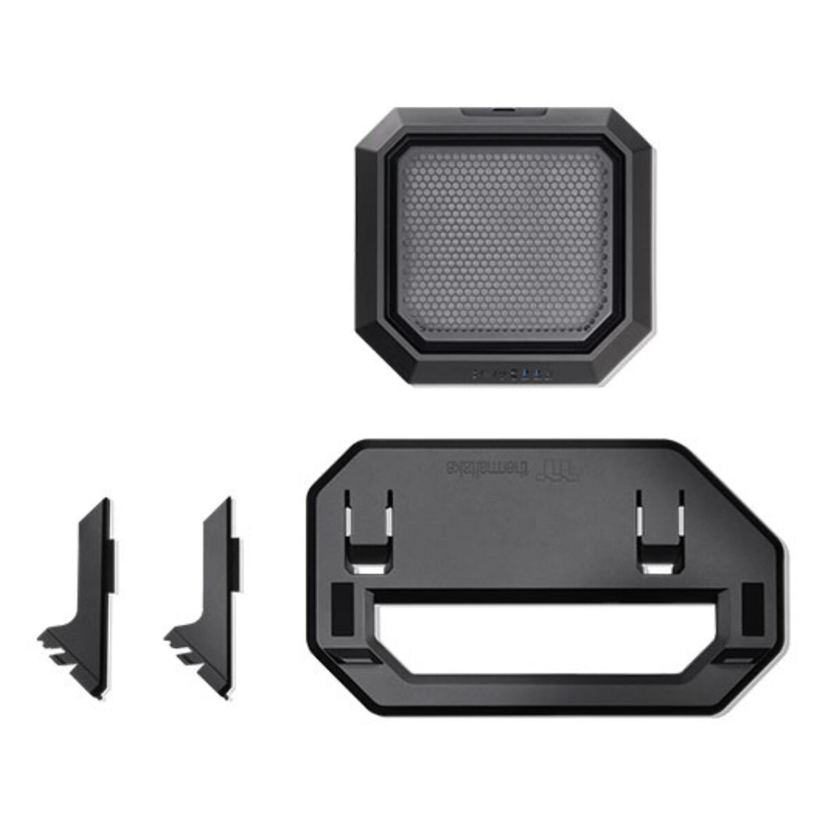 Scatola Server rack THERMALTAKE AC-078-ON1NAN-A1