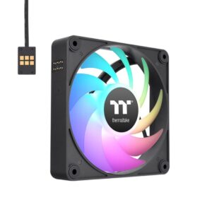 Ventola da Case THERMALTAKE CT120 EX ARGB Ø 12 cm (3 Unità)