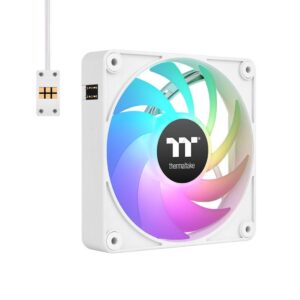 Ventola da Case THERMALTAKE CL-F190-PL12SW-A Ø 12 cm (3 Unità)