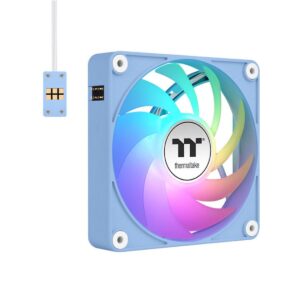 Ventola da Case THERMALTAKE CL-F196-PL12BU-A Ø 12 cm (3 Unità)