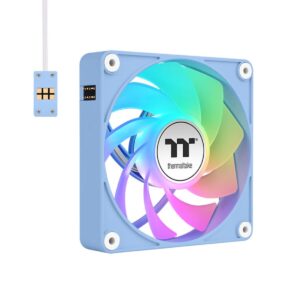Ventola da Case THERMALTAKE CL-F198-PL12BU-A Ø 12 cm (3 Unità)