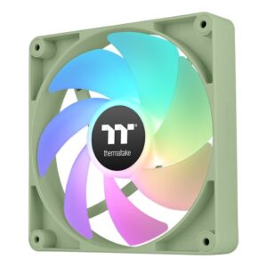 Ventola da Case THERMALTAKE Matcha Green CT120 (2 Unità)
