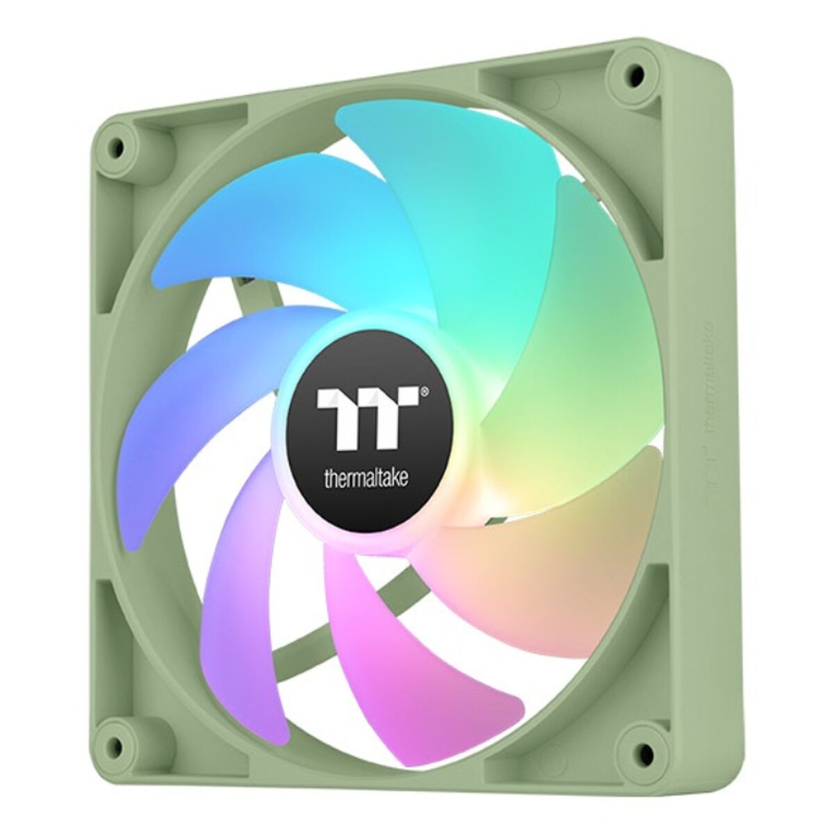 Ventola da Case THERMALTAKE Matcha Green CT120 (2 Unità)