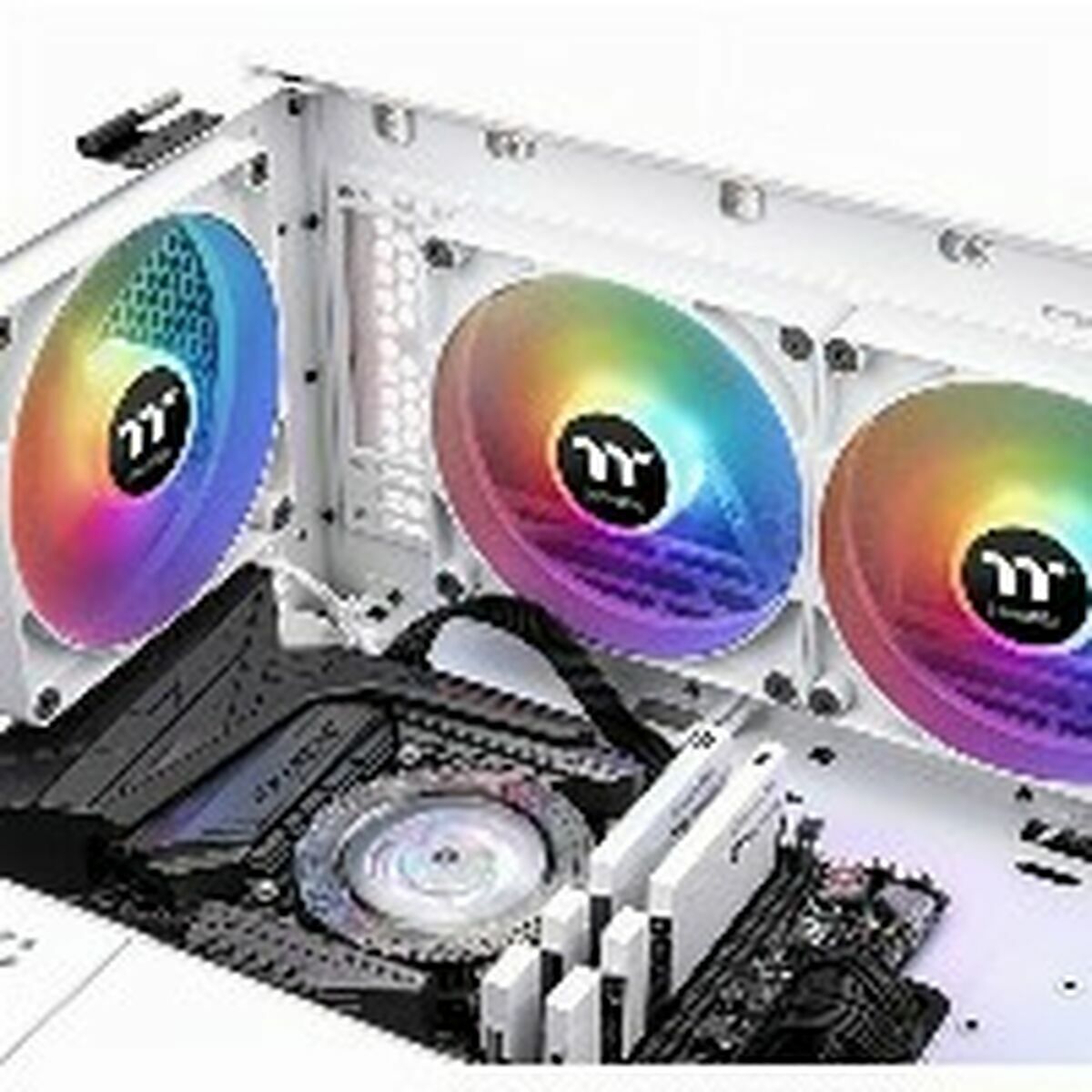 Ventola da Case THERMALTAKE CL-F154-PL14SW-A