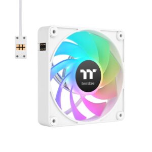 Ventola da Case THERMALTAKE CL-F195-PL14SW-A Ø 14 cm (3 Unità)