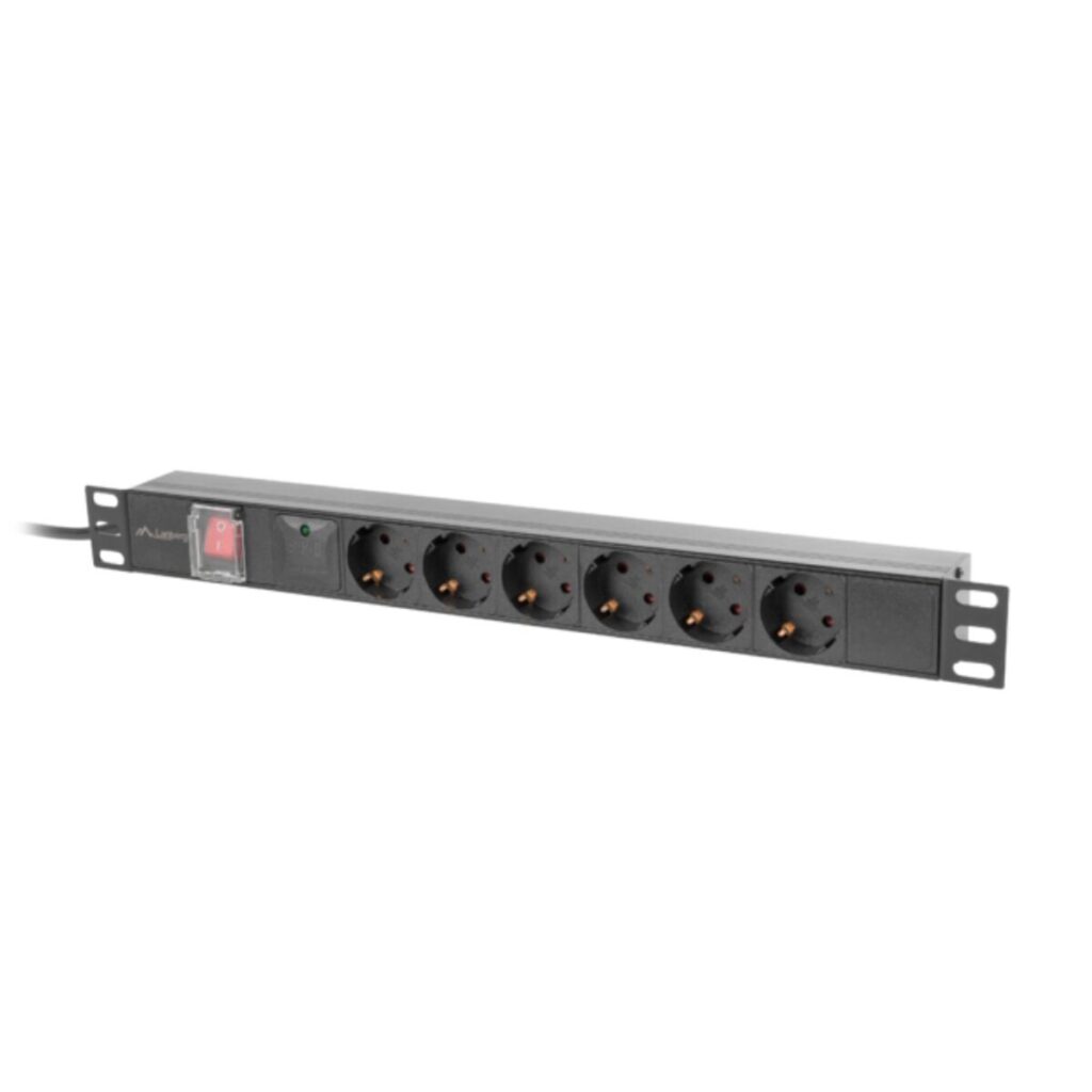 Custodia per Cellulare Lanberg PDU-06F-0200-BK