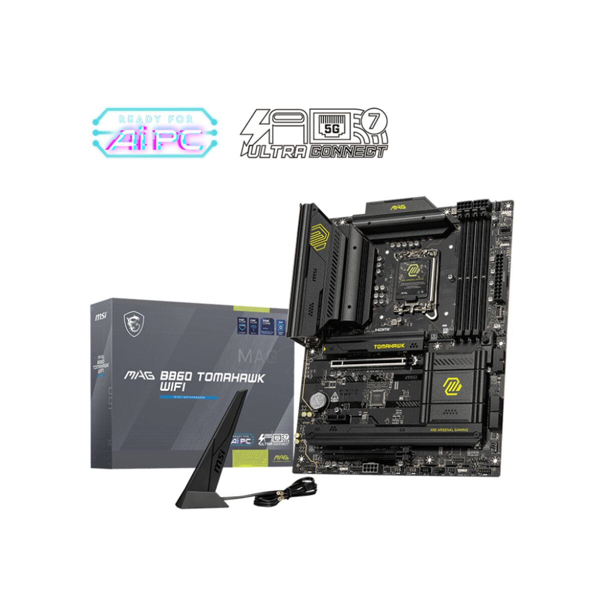 Scheda Madre MSI 911-7E39-06S AMD