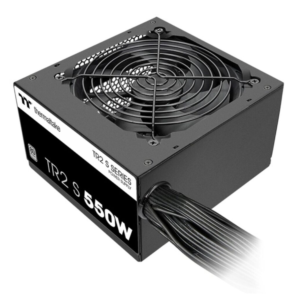 Fonte di Alimentazione THERMALTAKE PS-TRS-0550NNSAWE-2 ATX 550 W