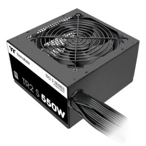 Fonte di Alimentazione THERMALTAKE PS-TRS-0550NNSAWE-2 ATX 550 W