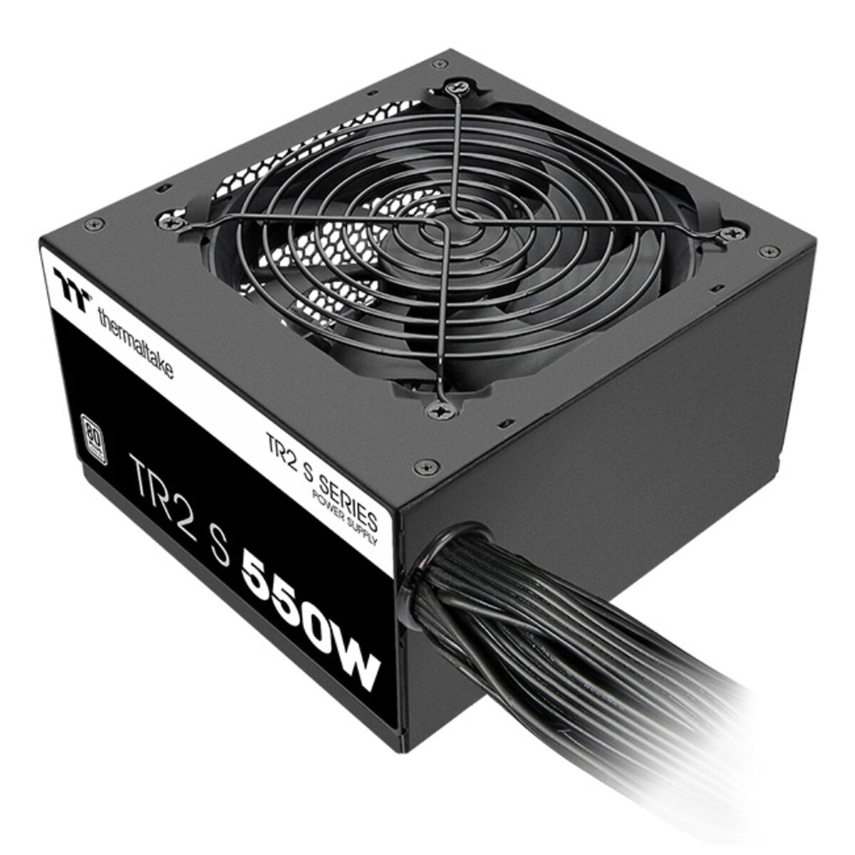 Fonte di Alimentazione THERMALTAKE PS-TRS-0550NNSAWE-2 ATX 550 W