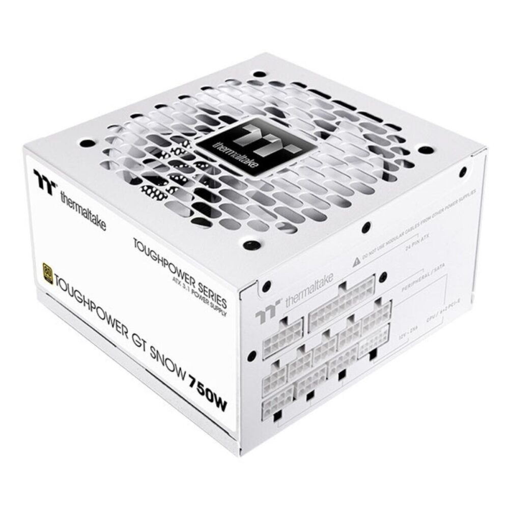 Fonte di Alimentazione THERMALTAKE Toughpower Gt ATX 750 W 80 PLUS