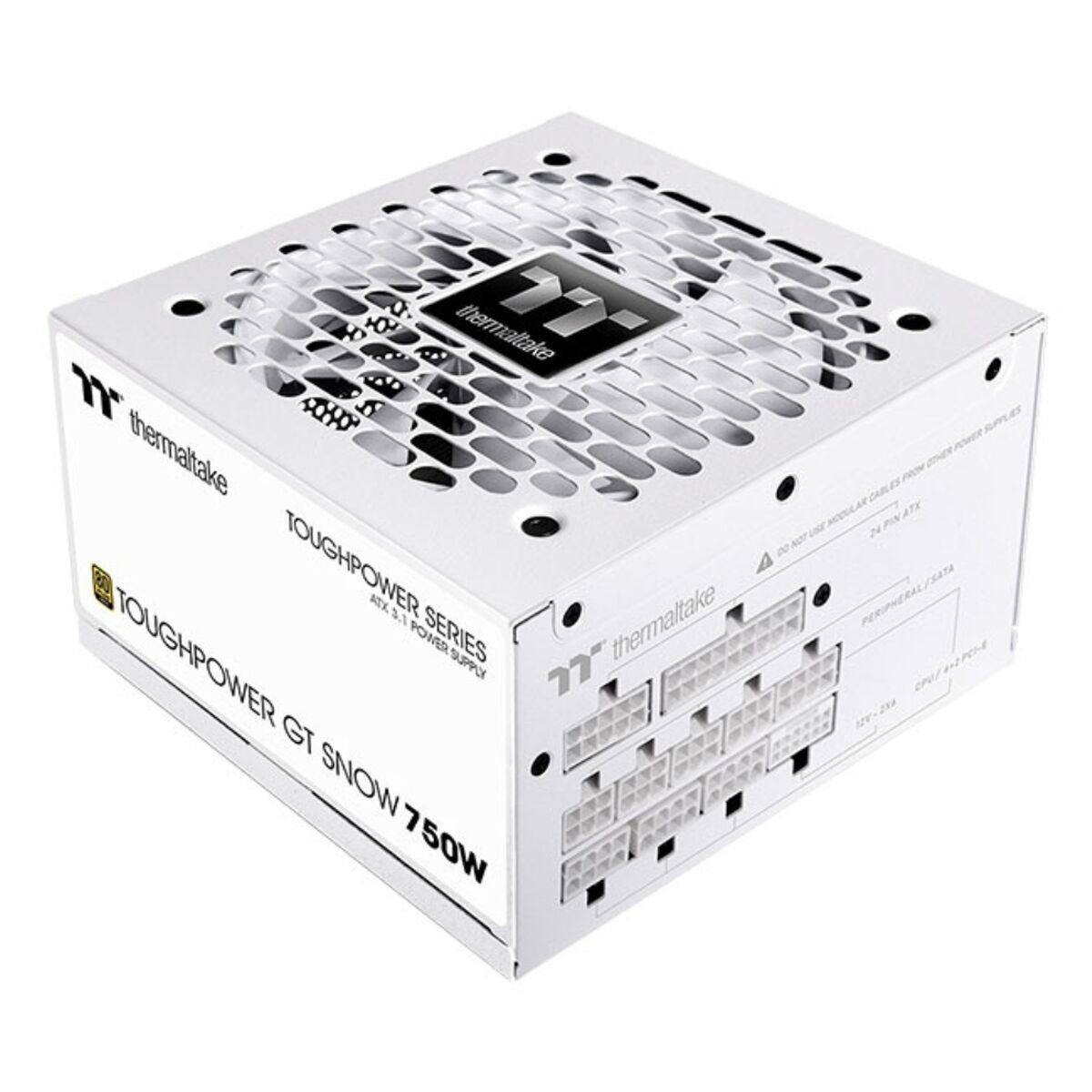 Fonte di Alimentazione THERMALTAKE Toughpower Gt ATX 750 W 80 PLUS