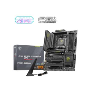 Scheda Madre MSI 601-7E59-04S AMD X870E AMD AM5