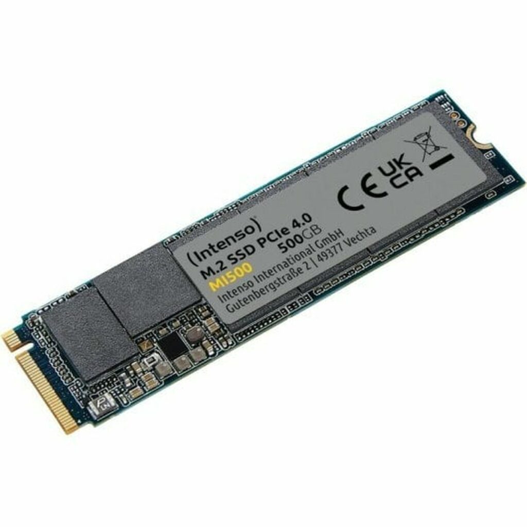Hard Disk INTENSO 3836450 500 GB SSD