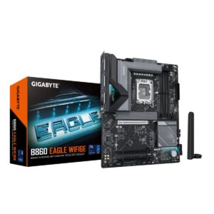 Scheda Madre Gigabyte 9MB86EGW6-00-G10 LGA 1851
