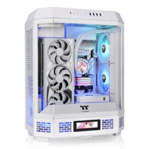 Case computer desktop ATX THERMALTAKE CA-1Z1-00M6WN-00