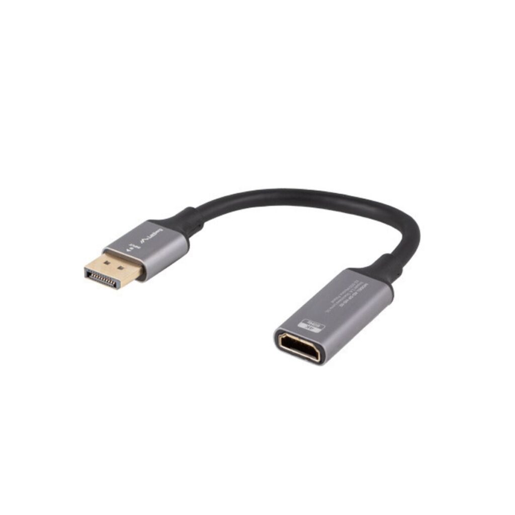 Adattatore DisplayPort con HDMI Lanberg AD-DP-HD-02
