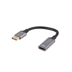 Adattatore DisplayPort con HDMI Lanberg AD-DP-HD-02