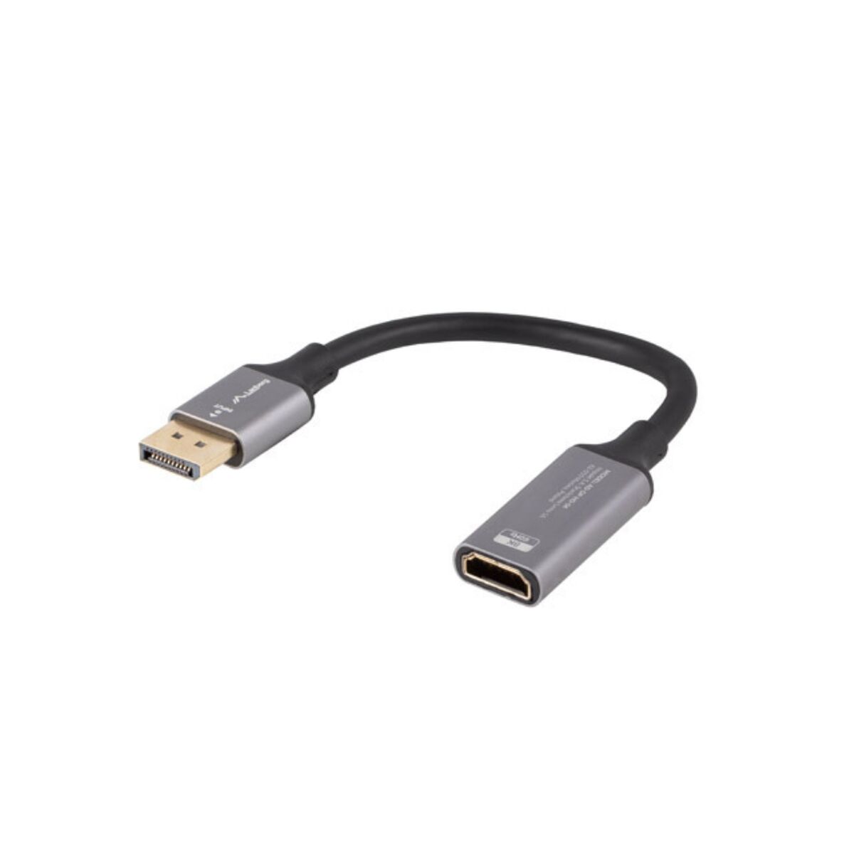 Adattatore DisplayPort con HDMI Lanberg AD-DP-HD-04