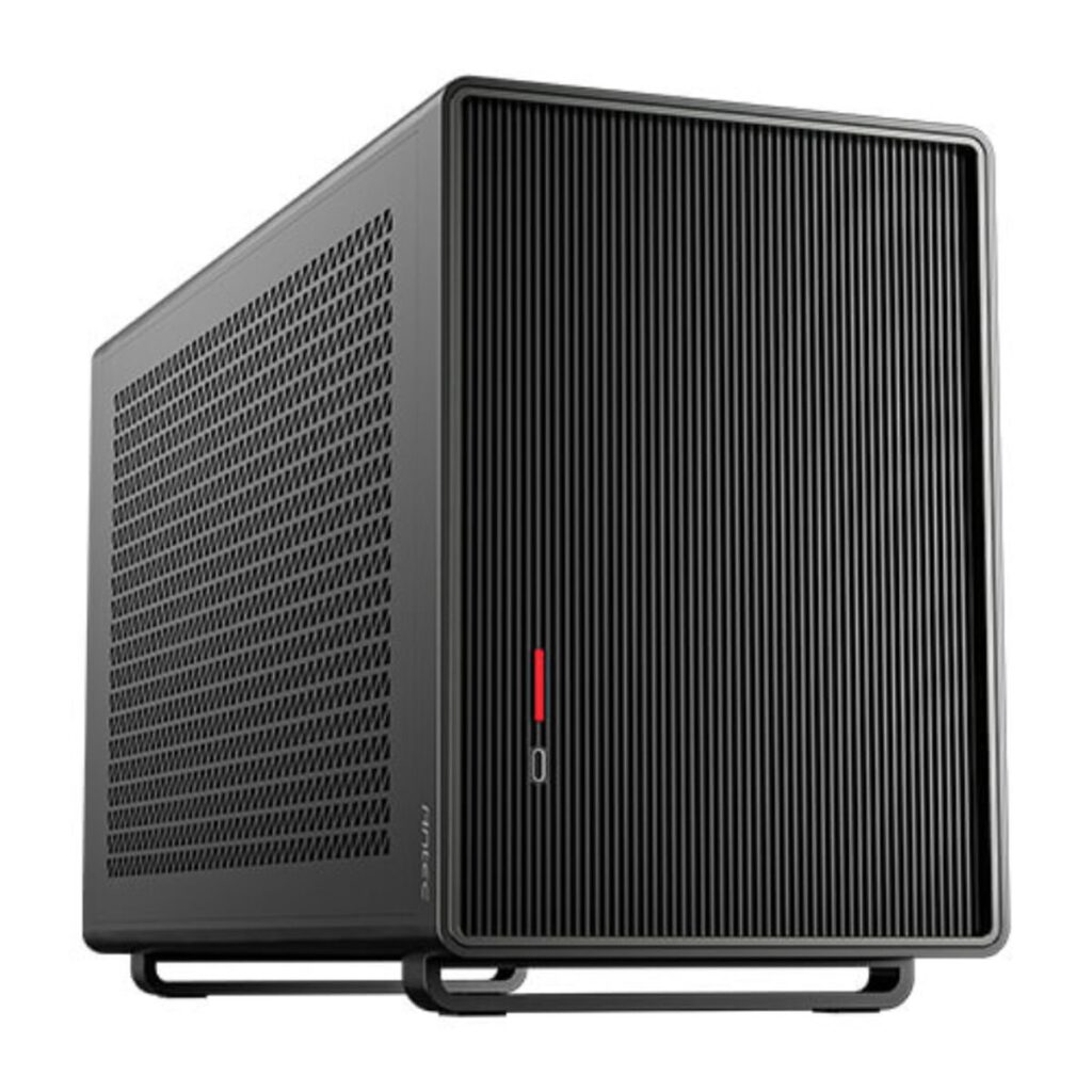 Case computer desktop ATX Antec Performance 1 M Nero