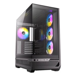 Case computer desktop ATX Antec C7 ARGB Nero
