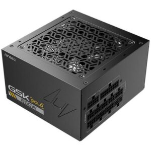 Fonte di Alimentazione Antec GSK ATX3.1 850W 80 PLUS Gold ATX 850 W 80 Plus Gold 80 PLUS