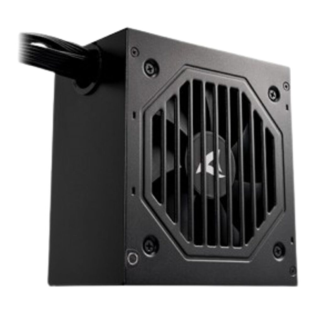 Fonte di Alimentazione Sharkoon Rebel P10 ATX 650 W