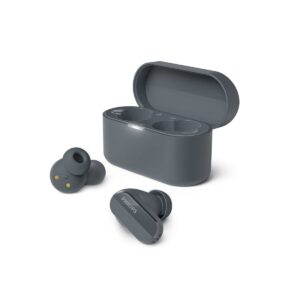 Auricolari Philips TAT3508BK/00 Nero (1 Unità)