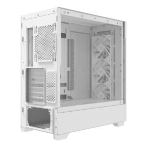 Case computer desktop ATX XPG STARKER AIR BTF Bianco
