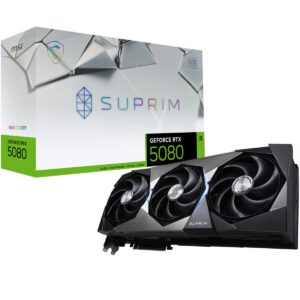 Scheda Grafica MSI 912-V531-009 GEFORCE RTX 5080 16 GB