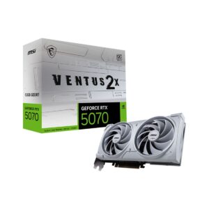 Scheda Grafica MSI 912-V532-004 nvidia geforce rtx 5070 12 GB