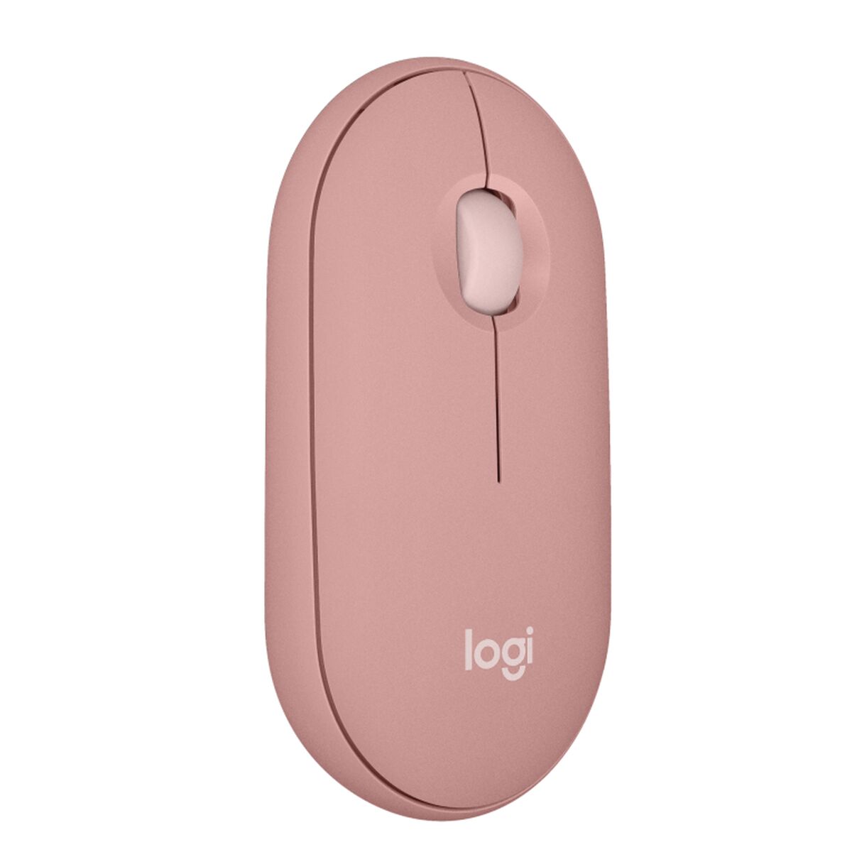 Mouse Bluetooth Wireless Logitech 910-007014 Bianco 4000 dpi