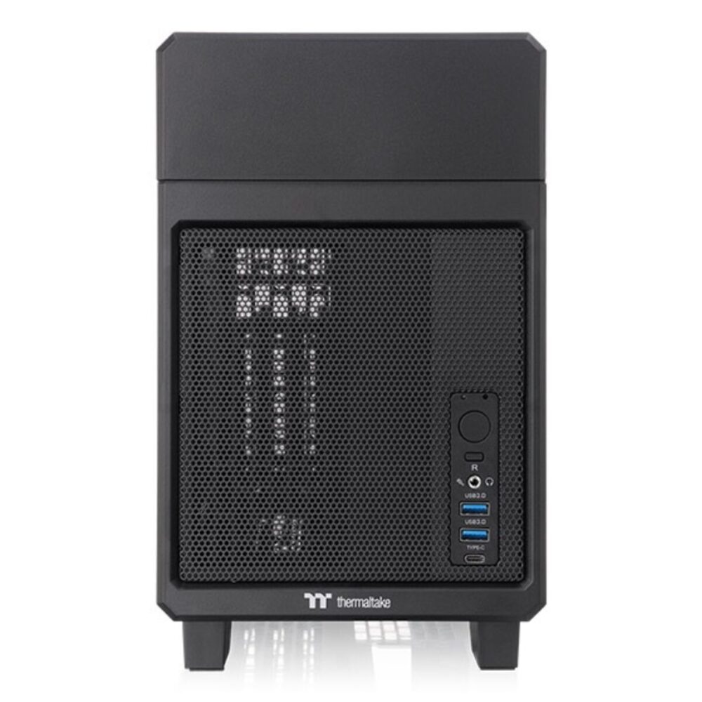 Case computer desktop ATX THERMALTAKE TR100 Nero