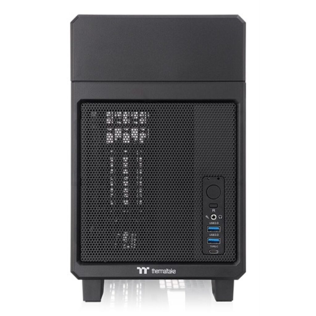 Case computer desktop ATX THERMALTAKE TR100 Nero