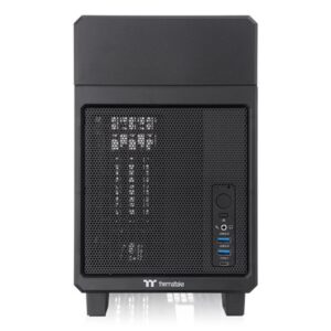 Case computer desktop ATX THERMALTAKE TR100 Nero