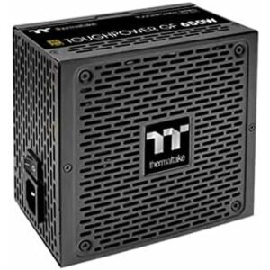 Fonte di Alimentazione THERMALTAKE PS-TPD-0650FNFAGE-2 650 W 80 Plus Gold